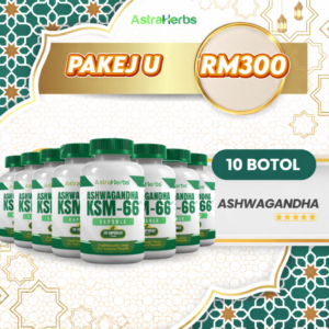 PROMOSI RAMADAN 2026 TAMAT 12 MARCH 2026 - 10 Botol