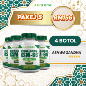 PROMOSI RAMADAN 2026 TAMAT 12 MARCH 2026 - 4 Botol