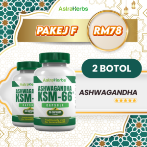PROMOSI RAMADAN 2026 TAMAT 12 MARCH 2026 - 2 Botol