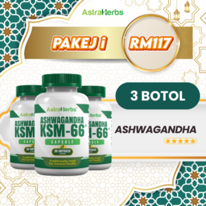PROMOSI RAMADAN 2026 TAMAT 12 MARCH 2026 - 3 Botol